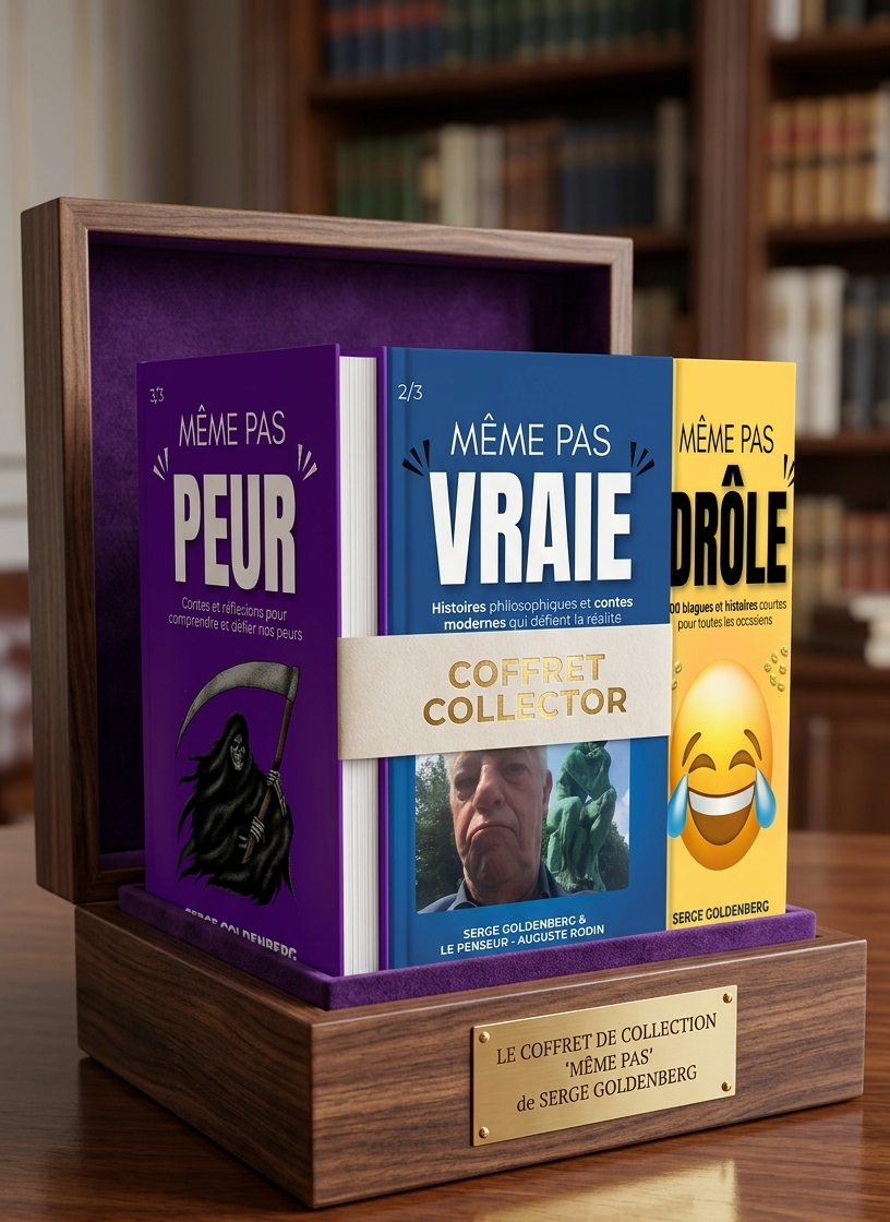 Même Pas – Couverture